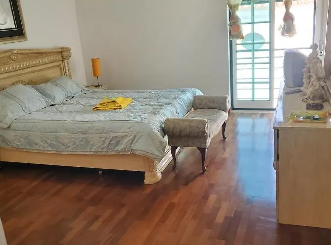 Gæstehus Alojamento Bertil