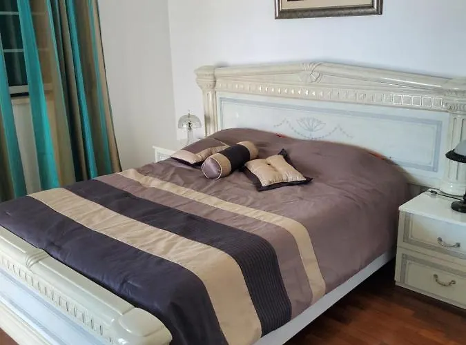 Gæstehus Alojamento Bertil