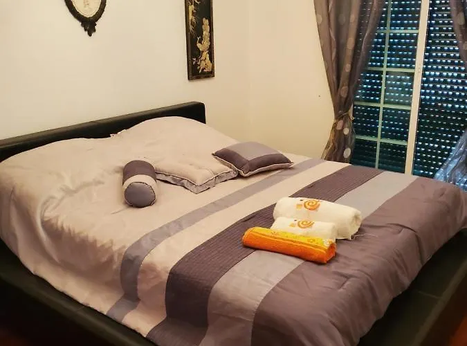 Alojamento Bertil Nazaré